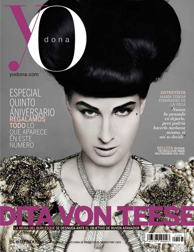YO DONA / MAY 10