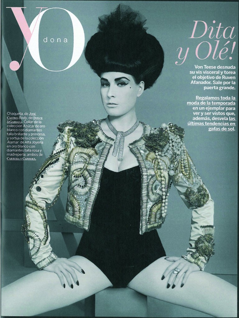 YO DONA / MAY 10