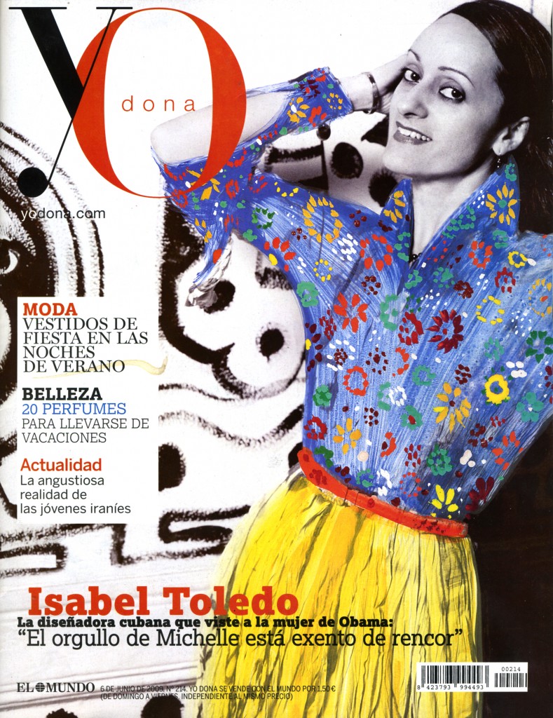 YO DONA / JUN 09