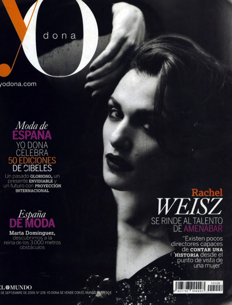 YO DONA / SEPT 09